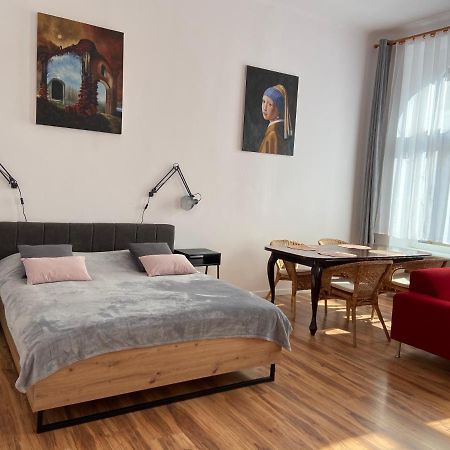 Jozefa Street Apartment Krakow Luaran gambar