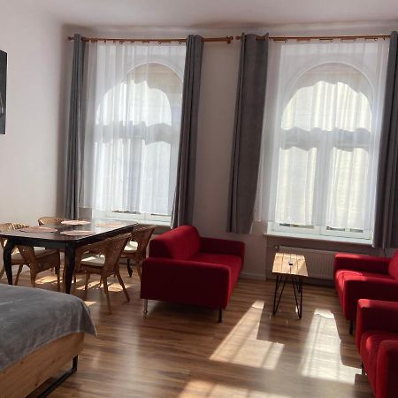 Jozefa Street Apartment Krakow Luaran gambar