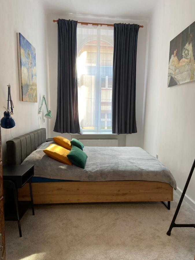 Jozefa Street Apartment Krakow Luaran gambar