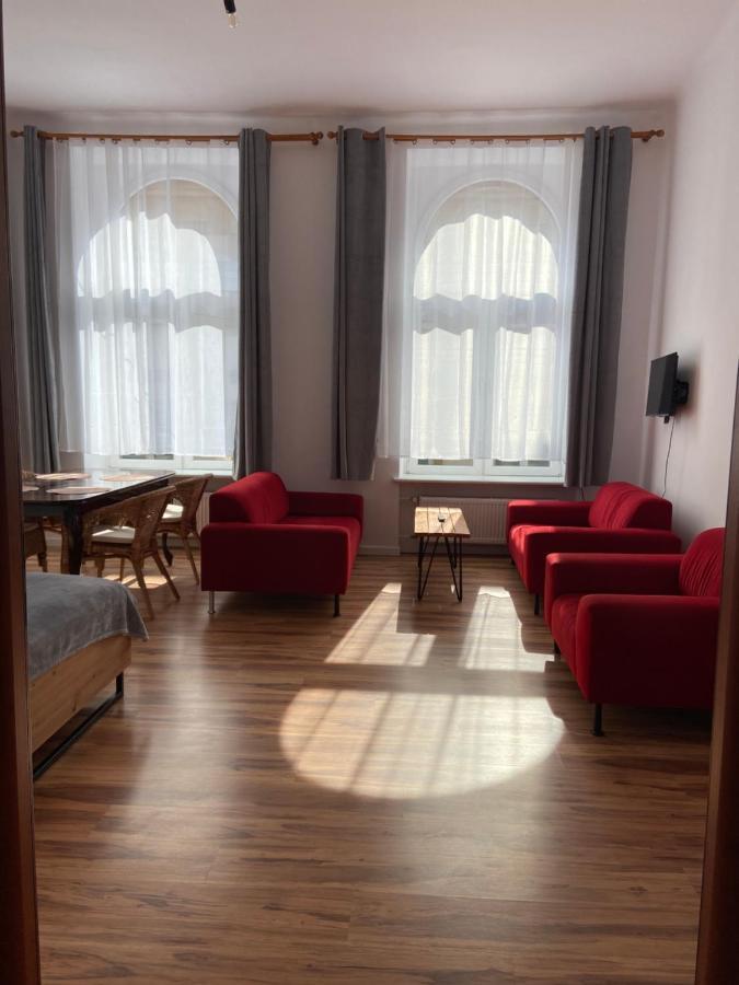 Jozefa Street Apartment Krakow Luaran gambar