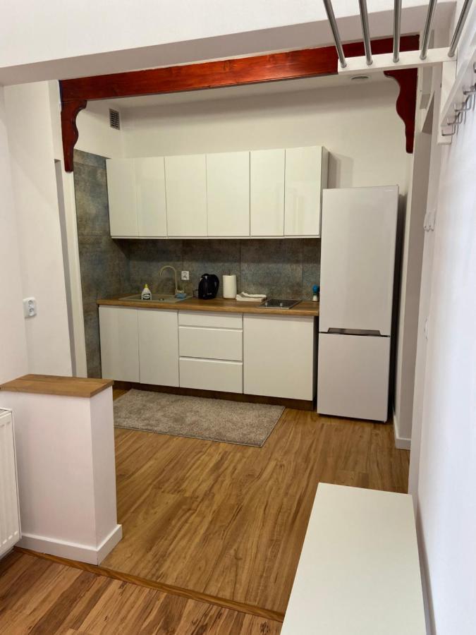 Jozefa Street Apartment Krakow Luaran gambar