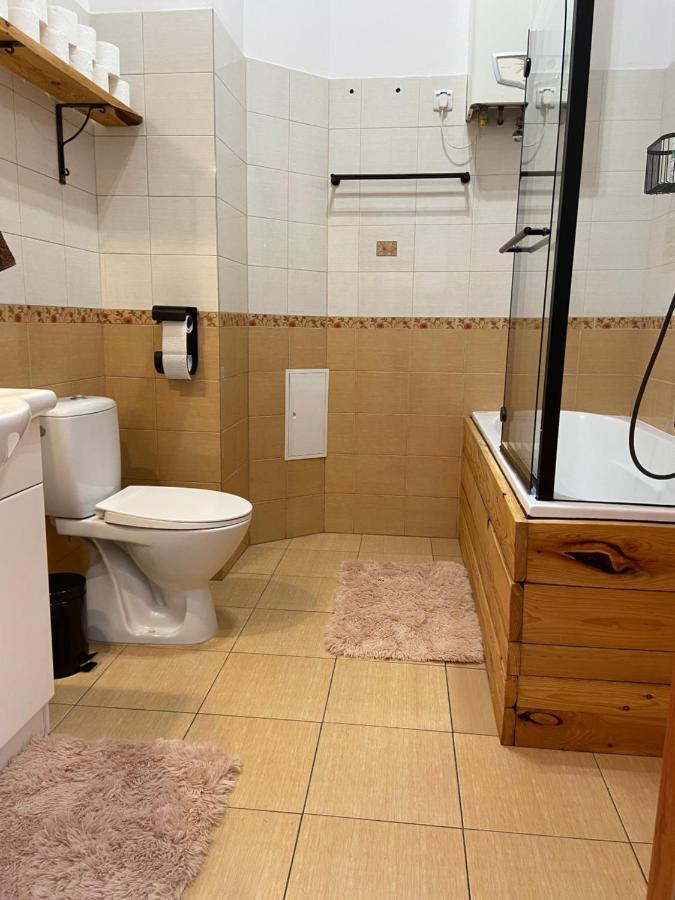 Jozefa Street Apartment Krakow Luaran gambar