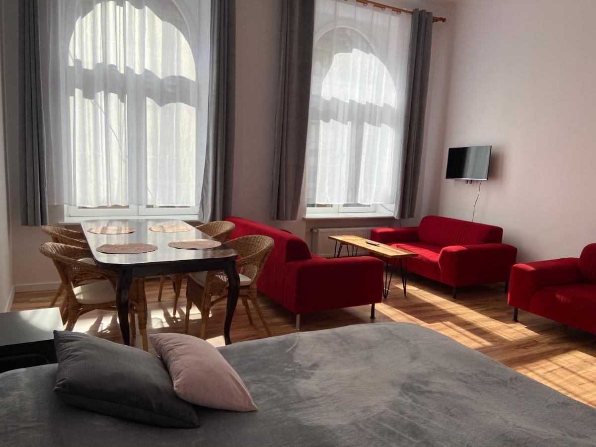 Jozefa Street Apartment Krakow Luaran gambar