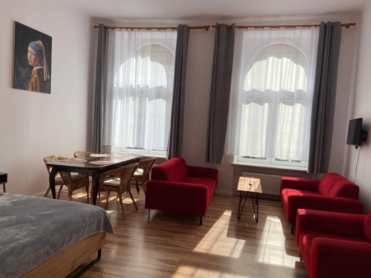 Jozefa Street Apartment Krakow Luaran gambar